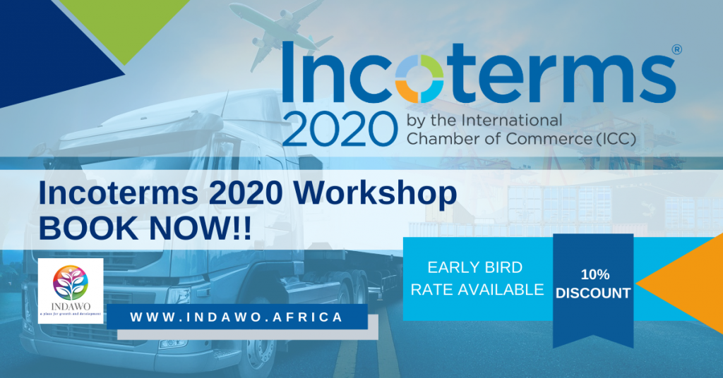 Inco Terms 2020 Workshop